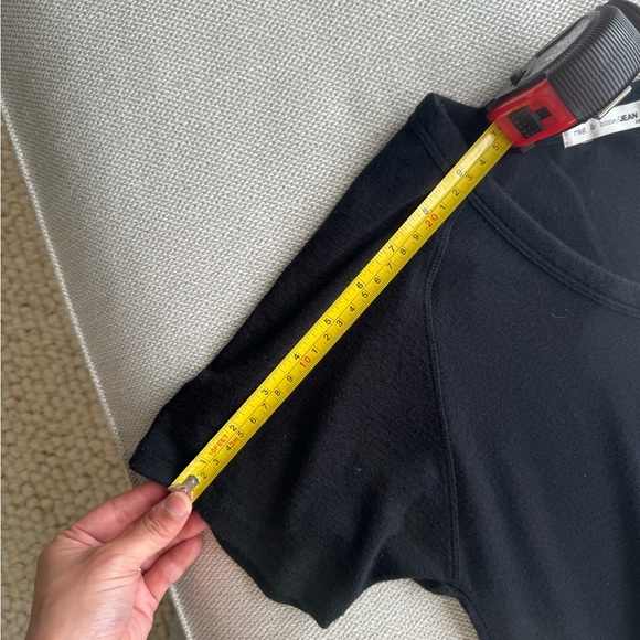 Rag & Bone Scoop Neck Knit Dress, Size XS - Picture 6 of 8